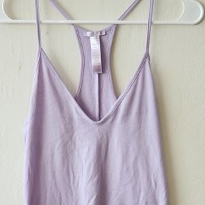 Savage x fenty pajama tank top